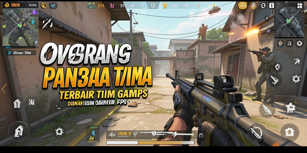 Gameplay intens OVO99 dengan pertempuran seru dan grafis menakjubkan.
