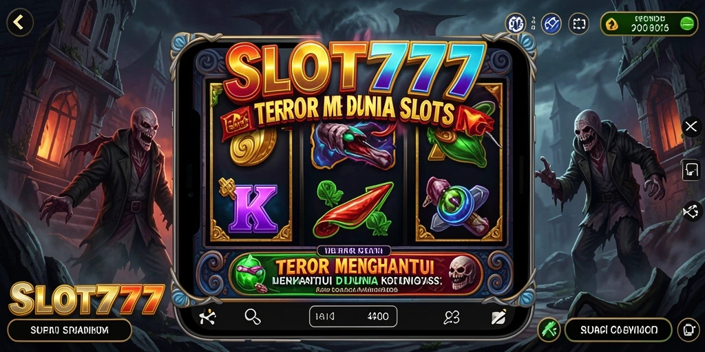 Gameplay menegangkan dengan elemen horor yang mencekam.